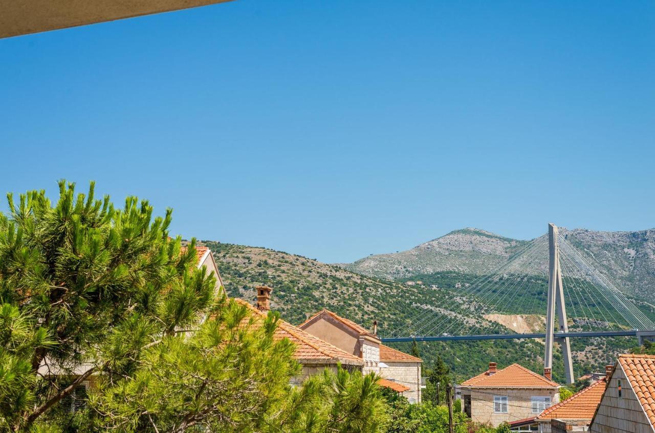 Sweet Apartment Orsan Ντουμπρόβνικ Εξωτερικό φωτογραφία
