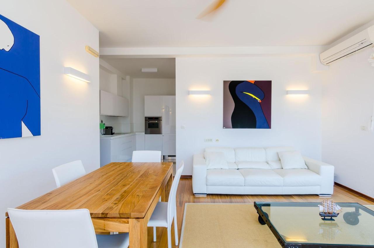 Sweet Apartment Orsan Ντουμπρόβνικ Εξωτερικό φωτογραφία