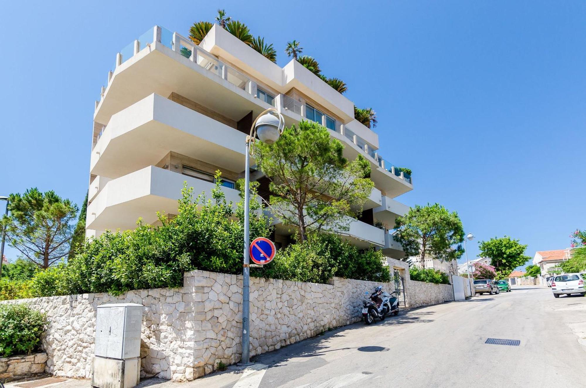 Sweet Apartment Orsan Ντουμπρόβνικ Εξωτερικό φωτογραφία